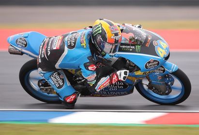 Canet asegura que el de Austin es su "circuito preferido" Canet asegura que el de Austin es su "circuito preferido"