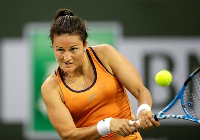 Georgina García sustituye a Lara Arruabarrena Georgina García sustituye a Lara Arruabarrena