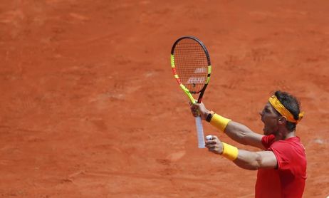 Nadal debuta este miércoles contra Bedene al medio día Nadal debuta este miércoles contra Bedene al medio día