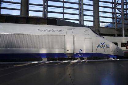 7000 plazas adicionales de AVE para Madrid por la final de la Copa del Rey 7000 plazas adicionales de AVE para Madrid por la final de la Copa del Rey
