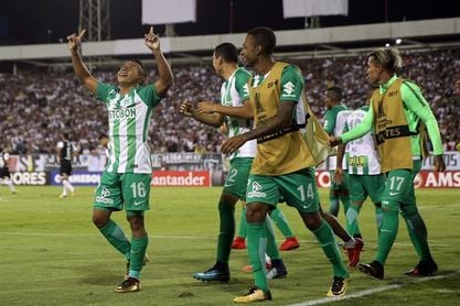 Callejón dice que Bolívar quiere repetir la hazaña de vencer a Atlético Nacional Callejón dice que Bolívar quiere repetir la hazaña de vencer a Atlético Nacional