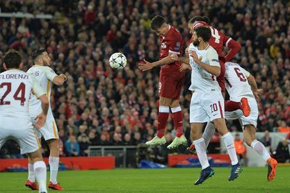 5-2. Salah impulsa el sueño de un Liverpool que se acerca a Kiev 5-2. Salah impulsa el sueño de un Liverpool que se acerca a Kiev