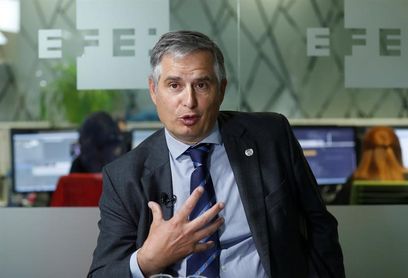 Carmelo Sanz: "Pondremos nuestro especial foco de atención en Latinoamérica" Carmelo Sanz: "Pondremos nuestro especial foco de atención en Latinoamérica"