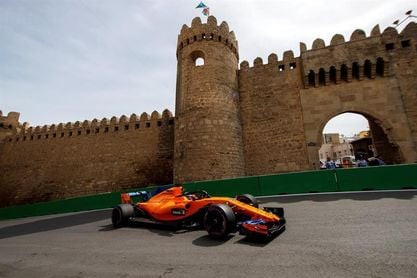 Alonso: "Va a ser tan difícil como de costumbre entrar en la Q3" Alonso: "Va a ser tan difícil como de costumbre entrar en la Q3"