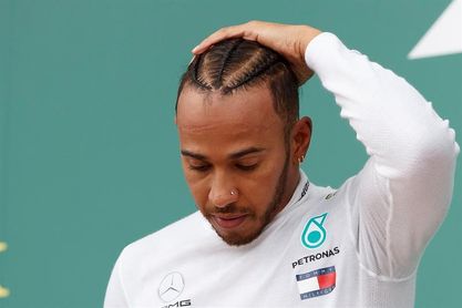 Hamilton: "Bottas mereció la victoria" Hamilton: "Bottas mereció la victoria"