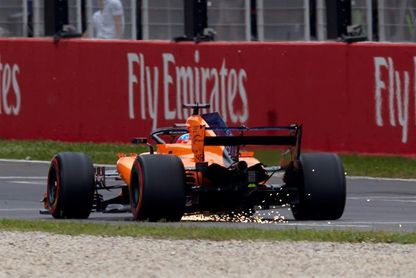 Alonso: "Hemos dado el salto que necesitábamos" Alonso: "Hemos dado el salto que necesitábamos"