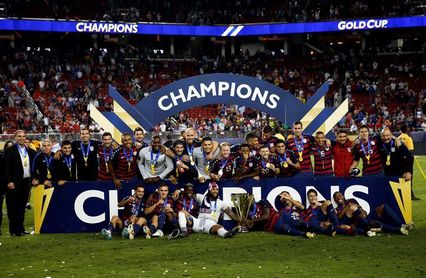 BBVA Compass, NRG Stadium y Sports Authority Field nuevas sedes anunciadas de la Copa Oro 2019 BBVA Compass, NRG Stadium y Sports Authority Field nuevas sedes anunciadas de la Copa Oro 2019
