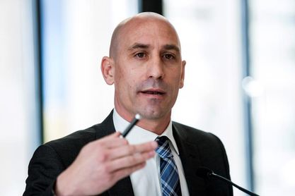 Rubiales urge a Tebas a negociar la Copa y el apoyo al fútbol modesto Rubiales urge a Tebas a negociar la Copa y el apoyo al fútbol modesto