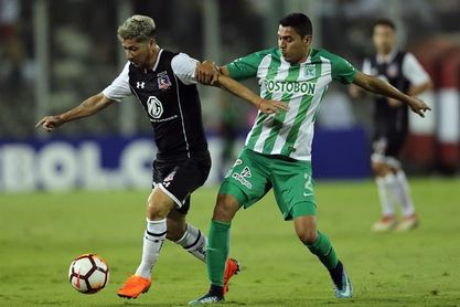 Colo Colo visita al Atlético Nacional con la mirada puesta en los octavos Colo Colo visita al Atlético Nacional con la mirada puesta en los octavos