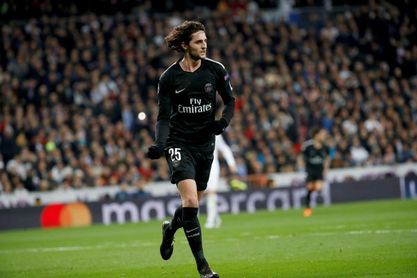 El Gobierno francés critica a Adrien Rabiot por su plante a Francia El Gobierno francés critica a Adrien Rabiot por su plante a Francia