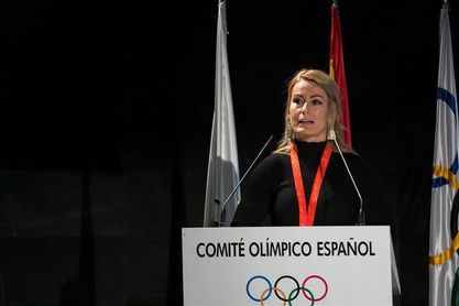 Lydia Valentín dará nombre al complejo deportivo El Toralín de Ponferrada Lydia Valentín dará nombre al complejo deportivo El Toralín de Ponferrada