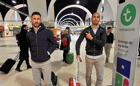 La contunuidad de Layún y Pizarro en el Sevilla FC está muy en el aire. La contunuidad de Layún y Pizarro en el Sevilla FC está muy en el aire.