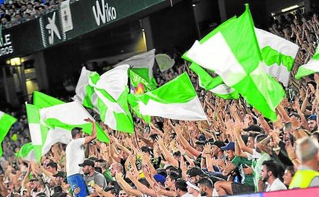 Acuerdo entre el Betis y los abonados afectados de Fondo y Gol Norte Acuerdo entre el Betis y los abonados afectados de Fondo y Gol Norte