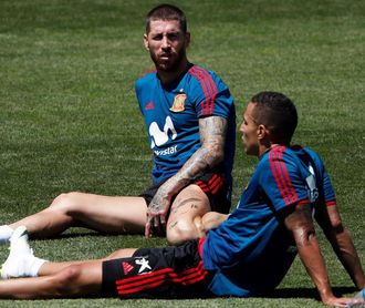 Ramos apunta a la "responsabilidad" y el "compromiso" por "un país" Ramos apunta a la "responsabilidad" y el "compromiso" por "un país"