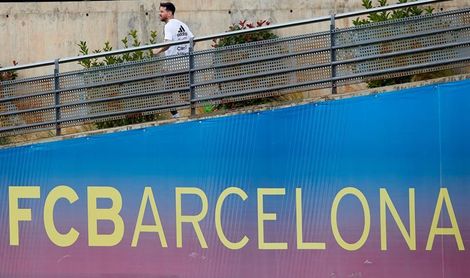 Messi gana su sexto premio Aldo Rovira como mejor jugador de la temporada Messi gana su sexto premio Aldo Rovira como mejor jugador de la temporada