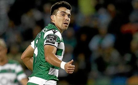 El Celta también está interesado en Marcos Acuña. El Celta también está interesado en Marcos Acuña.