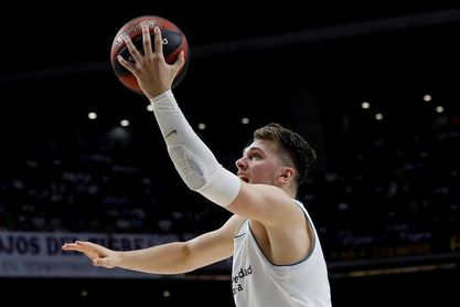 La NBA pendiente de la final ACB y presencia de Doncic en el sorteo universitario La NBA pendiente de la final ACB y presencia de Doncic en el sorteo universitario