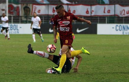 El delantero venezolano Charlis Ortiz reforzará al Huachipato chileno El delantero venezolano Charlis Ortiz reforzará al Huachipato chileno