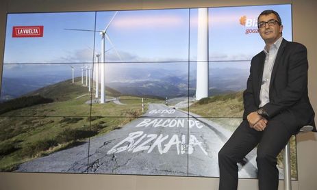 La Vuelta y Ecovidrio lanzan la campaña "Recicla, vidrio y pedalea" La Vuelta y Ecovidrio lanzan la campaña "Recicla, vidrio y pedalea"