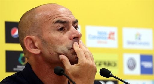 Paco Jémez recomienda al Deportivo y Las Palmas aprender de los errores Paco Jémez recomienda al Deportivo y Las Palmas aprender de los errores