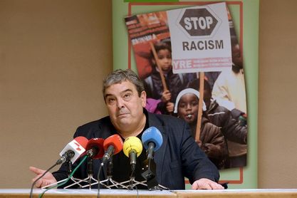 Esteban Ibarra reclama planes municipales contra la violencia en el deporte Esteban Ibarra reclama planes municipales contra la violencia en el deporte