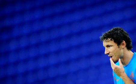 Mark van Bommel será el nuevo entrenador del PSV Eindhoven Mark van Bommel será el nuevo entrenador del PSV Eindhoven