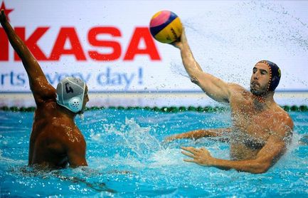 7-12. España se lleva el bronce tras un magnífico cuarto final 7-12. España se lleva el bronce tras un magnífico cuarto final