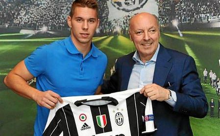 El Valencia también quiere la cesión de Pjaca El Valencia también quiere la cesión de Pjaca
