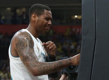 Trey Thompkins confirma que seguirá en el Real Madrid Trey Thompkins confirma que seguirá en el Real Madrid