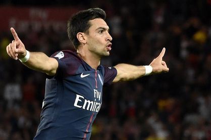 Pastore llegará hoy a Italia y pasará mañana el reconocimiento médico con Roma Pastore llegará hoy a Italia y pasará mañana el reconocimiento médico con Roma