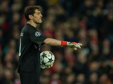El Oporto de Casillas arrancará la pretemporada el 2 de julio El Oporto de Casillas arrancará la pretemporada el 2 de julio