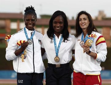 La tercera jornada da tres bronces a España La tercera jornada da tres bronces a España