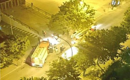 Imagen de Emergencia Sevilla Imagen de Emergencia Sevilla