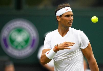 Nadal vence a Kukushkin y se coloca en tercera ronda Nadal vence a Kukushkin y se coloca en tercera ronda