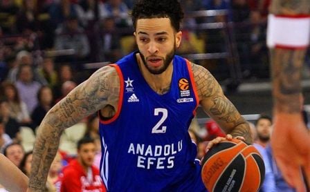 El alero Tyler Honeycutt, del Khimki, muere tras un tiroteo con la Policía de Los Ángeles El alero Tyler Honeycutt, del Khimki, muere tras un tiroteo con la Policía de Los Ángeles