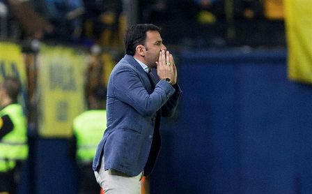 Calleja a la espera de Santi Cazorla y Bruno Soriano para contar con ellos Calleja a la espera de Santi Cazorla y Bruno Soriano para contar con ellos