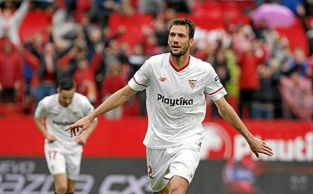 El West Ham quiere al 'Mudo' Vázquez El West Ham quiere al 'Mudo' Vázquez