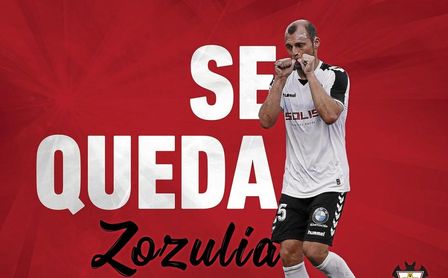 El delantero ucraniano del Albacete Balompié renueva por una temporada con el club manchego. El delantero ucraniano del Albacete Balompié renueva por una temporada con el club manchego.
