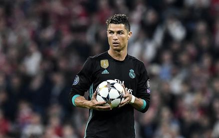 El Real Madrid traspasa a Cristiano Ronaldo al Juventus El Real Madrid traspasa a Cristiano Ronaldo al Juventus