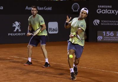 Marrero y Verdasco, investigados por posible amaño en Wimbledon Marrero y Verdasco, investigados por posible amaño en Wimbledon