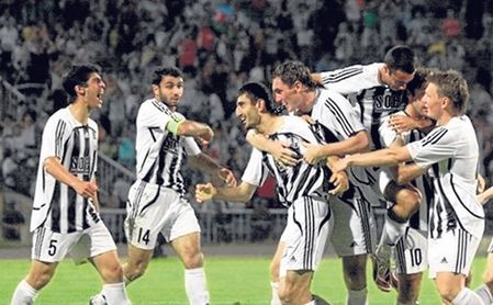 El Neftçi recibirá hoy al Újpest en Bakú a las 19:00 horas. El Neftçi recibirá hoy al Újpest en Bakú a las 19:00 horas.