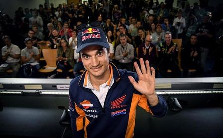 Pedrosa sobre su retirada: "Es algo que llevaba mucho tiempo meditando" Pedrosa sobre su retirada: "Es algo que llevaba mucho tiempo meditando"