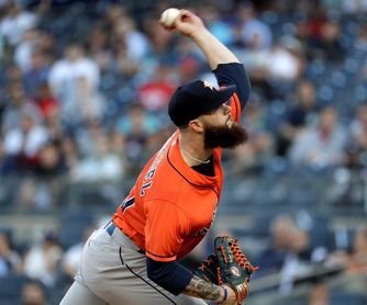 3-0. Keuchel y Bregman marcan la victoria de los Astros 3-0. Keuchel y Bregman marcan la victoria de los Astros
