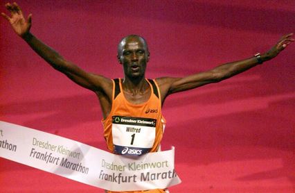 El keniano Kigen, mejor marca mundial del año en el 3.000 obstáculos El keniano Kigen, mejor marca mundial del año en el 3.000 obstáculos