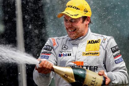 Paffet lidera el triplete de Mercedes en la primera carrera de Zandvoort Paffet lidera el triplete de Mercedes en la primera carrera de Zandvoort