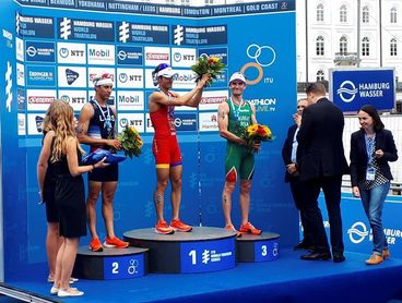 Mola: "Si compito a alto nivel mantendré el título, pero cada carrera es un mundo" Mola: "Si compito a alto nivel mantendré el título, pero cada carrera es un mundo"