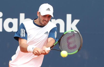Londero, pasa a la siguiente ronda; Munar y Mayer, eliminados Londero, pasa a la siguiente ronda; Munar y Mayer, eliminados