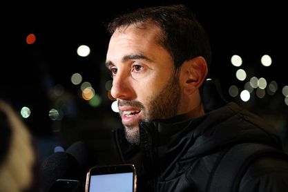 Un portal uruguayo hace el once ideal del Mundial con Godín como único suramericano Un portal uruguayo hace el once ideal del Mundial con Godín como único suramericano