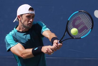 Smyczek y Ramanathan se enfrentarán en semifinales Smyczek y Ramanathan se enfrentarán en semifinales
