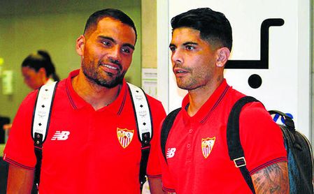Un alivio cercano para el Sevilla Un alivio cercano para el Sevilla